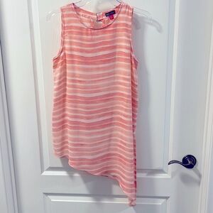 Pink Vince Camuto top - XS - EUC